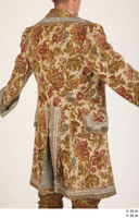   Photos Man in Historical Civilian suit 3 18th century civilian suit medieval clothing upper body 0006.jpg